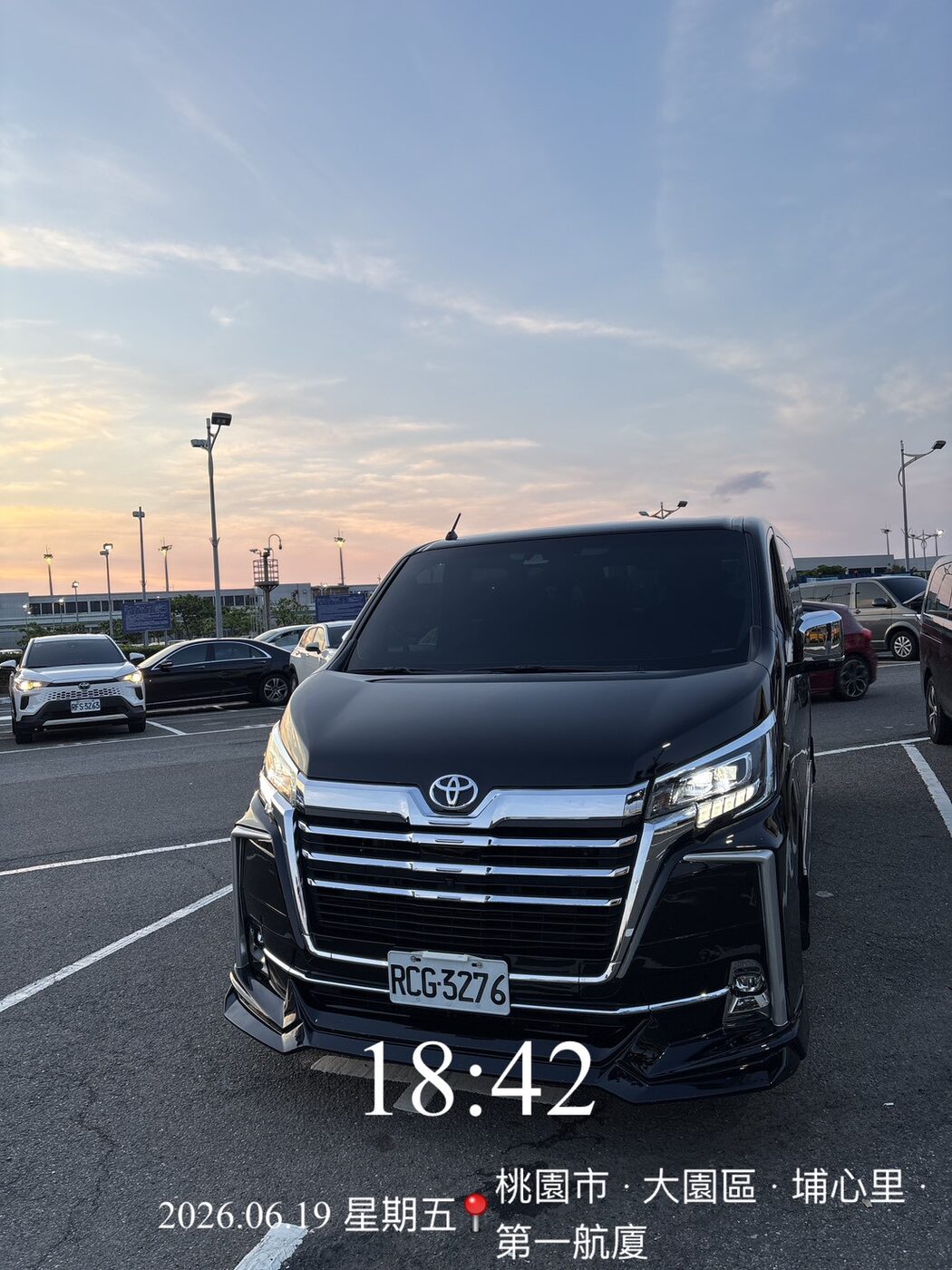 豪華車機場接送